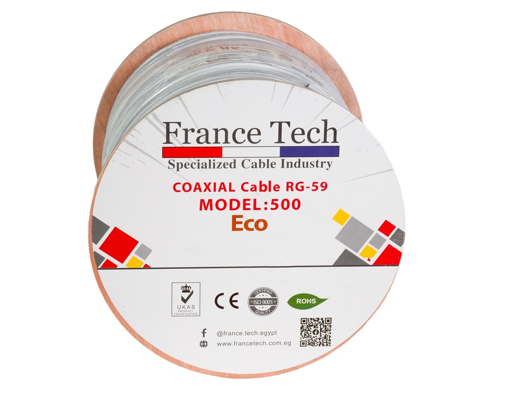 RG6   500M   COAXIAL  ECO