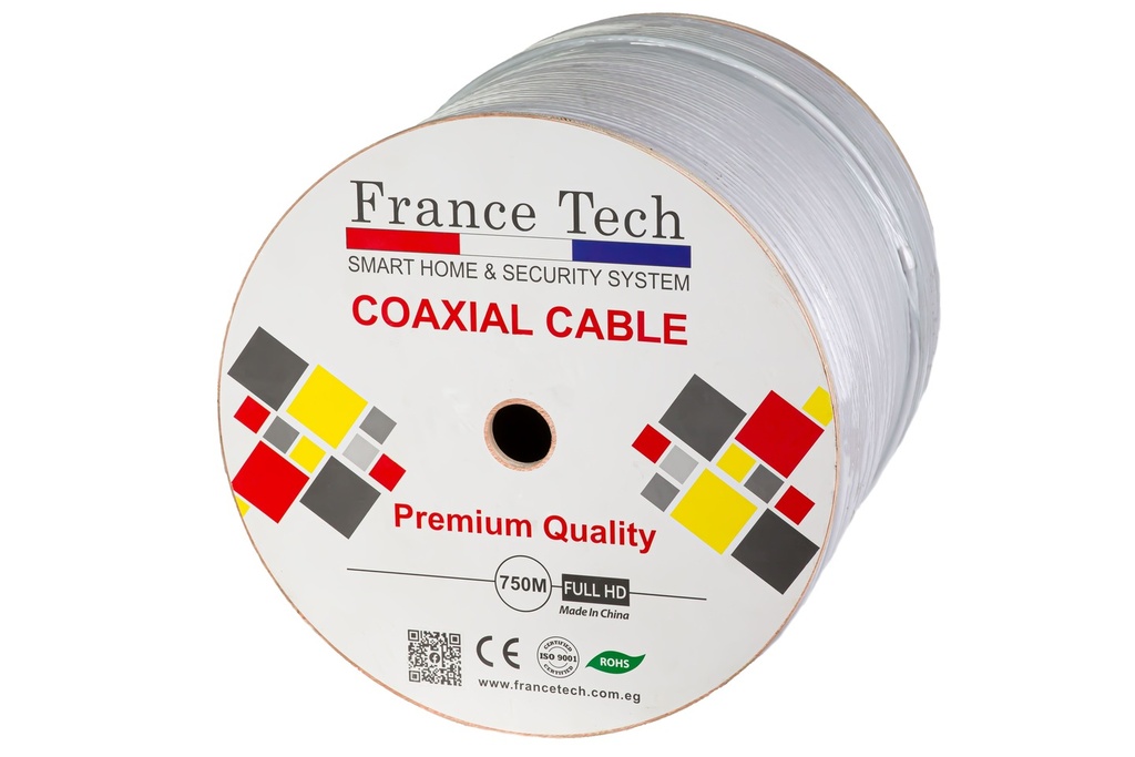 RG6   750M   COAXIAL premium