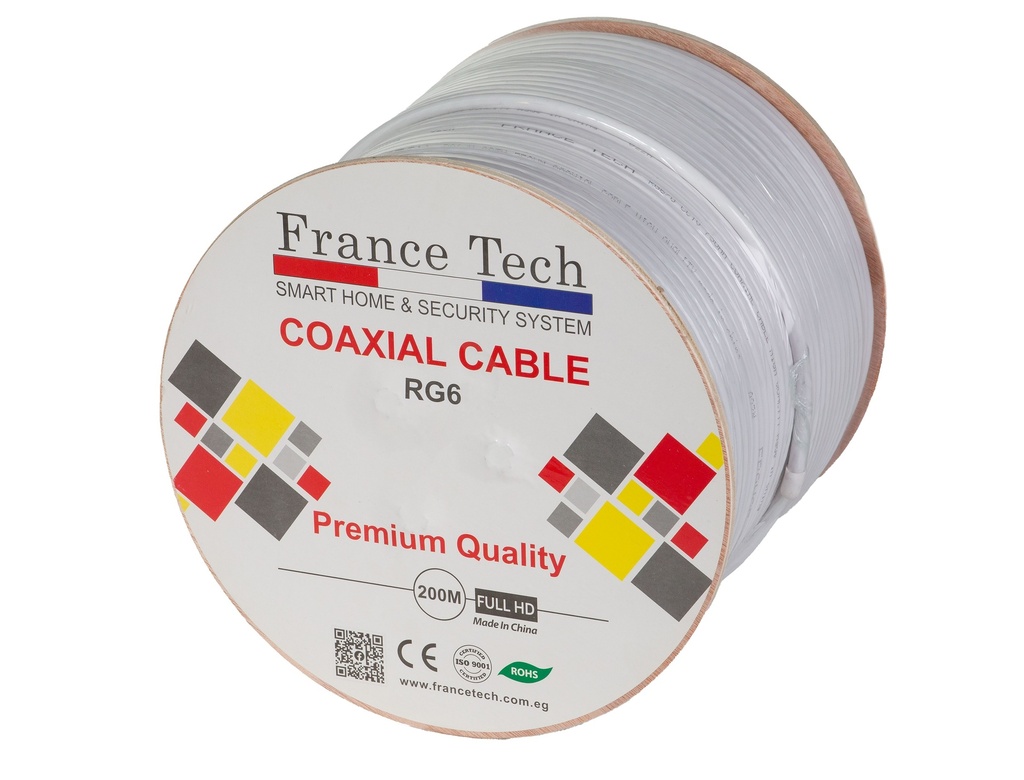 RG6 200M  COAXIAL premium.